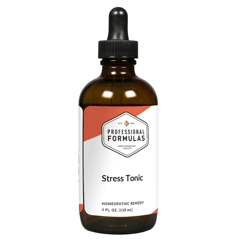 Professional Formulas Stress Tonic 4 Ounces 2 Pack - VitaHeals.com