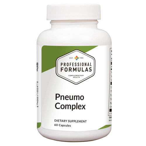 Professional Formulas Pneumo Complex 60 Capsules 2 Pack - VitaHeals.com