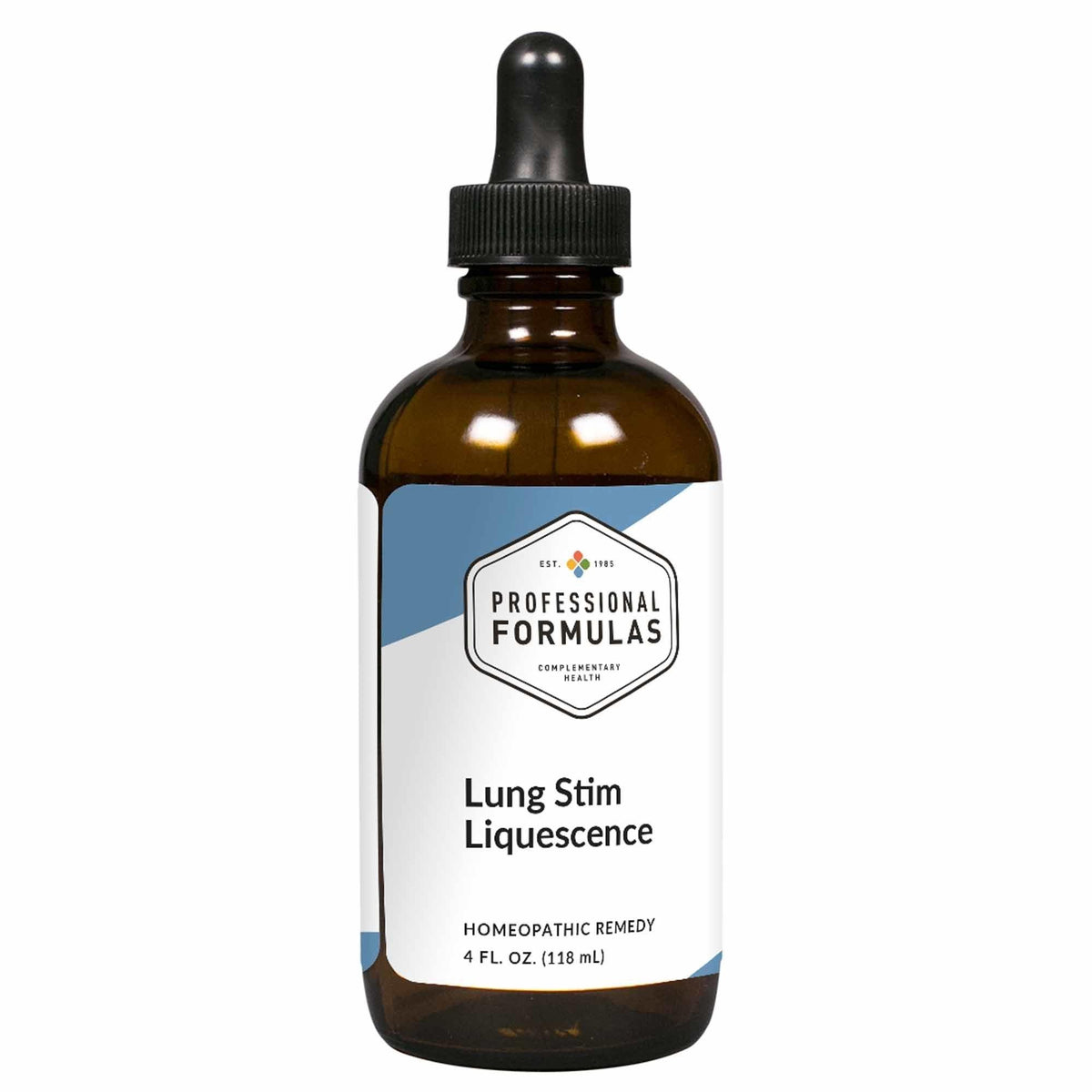 Professional Formulas Lung Stim Liquescence 4 Ounces 2 Pack - VitaHeals.com