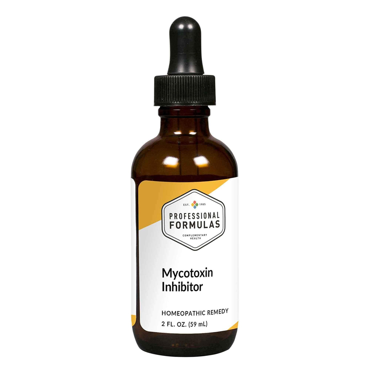 Professional Formulas Mycotoxin Inhibitor 2 Ounces 2 Pack - VitaHeals.com