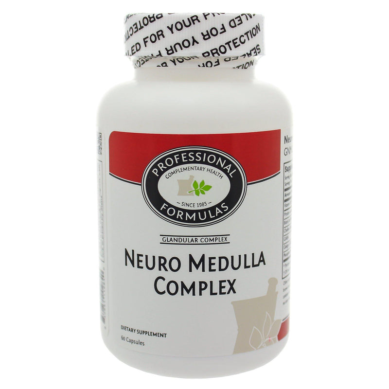 Professional Formulas Neuro Medulla Complex 60 Capsules 2 Pack - VitaHeals.com