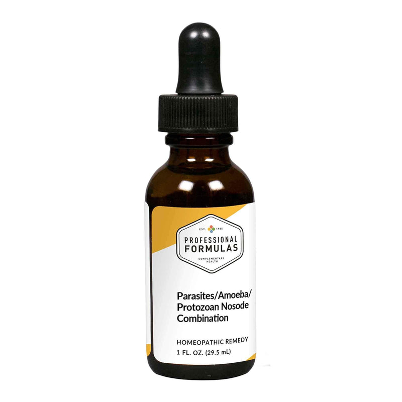 Professional Formulas Parasite Ameoba Protozoan 1 Ounce 2 Pack - VitaHeals.com