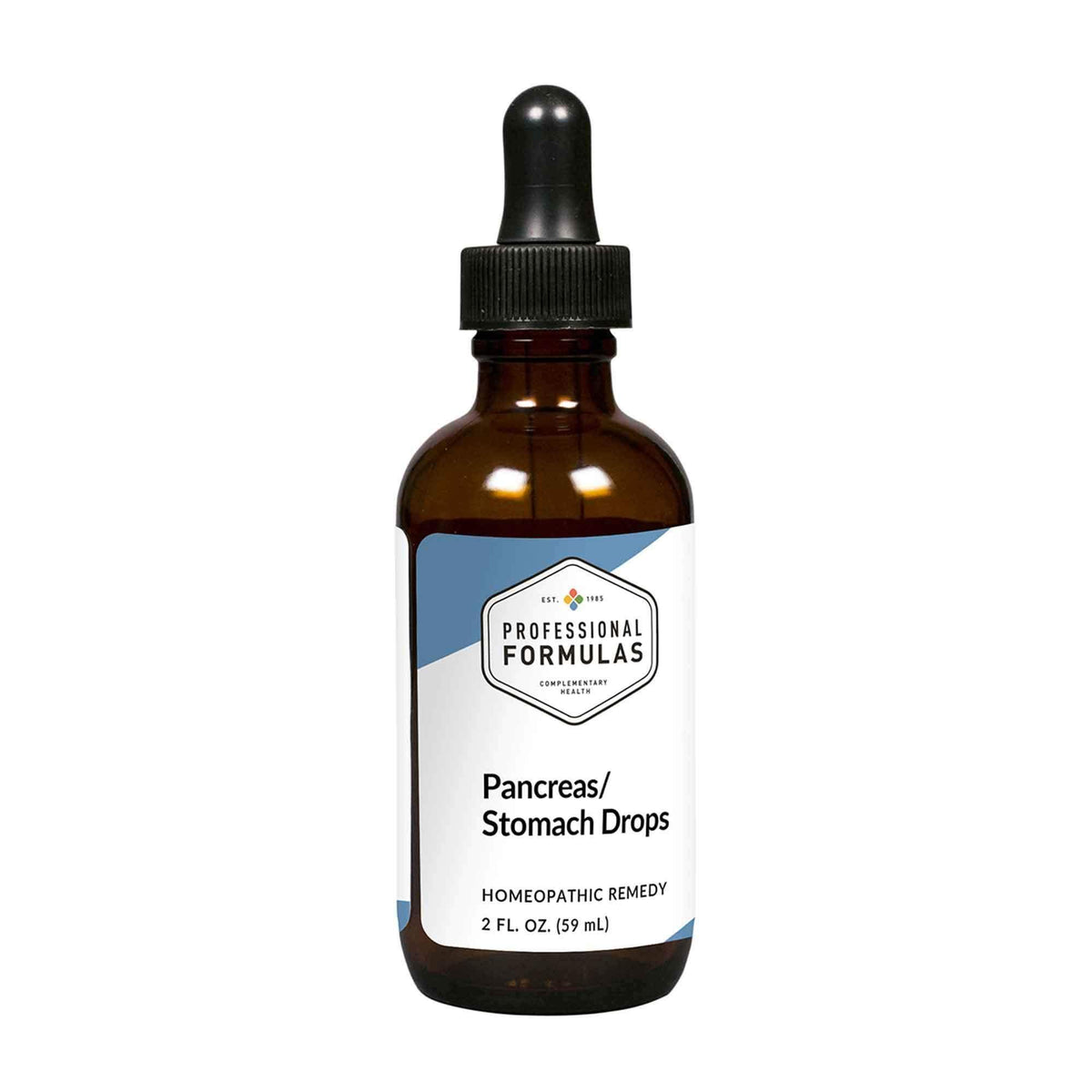Professional Formulas Pancreas Stomach Drops 2 Ounces 2 Pack - VitaHeals.com