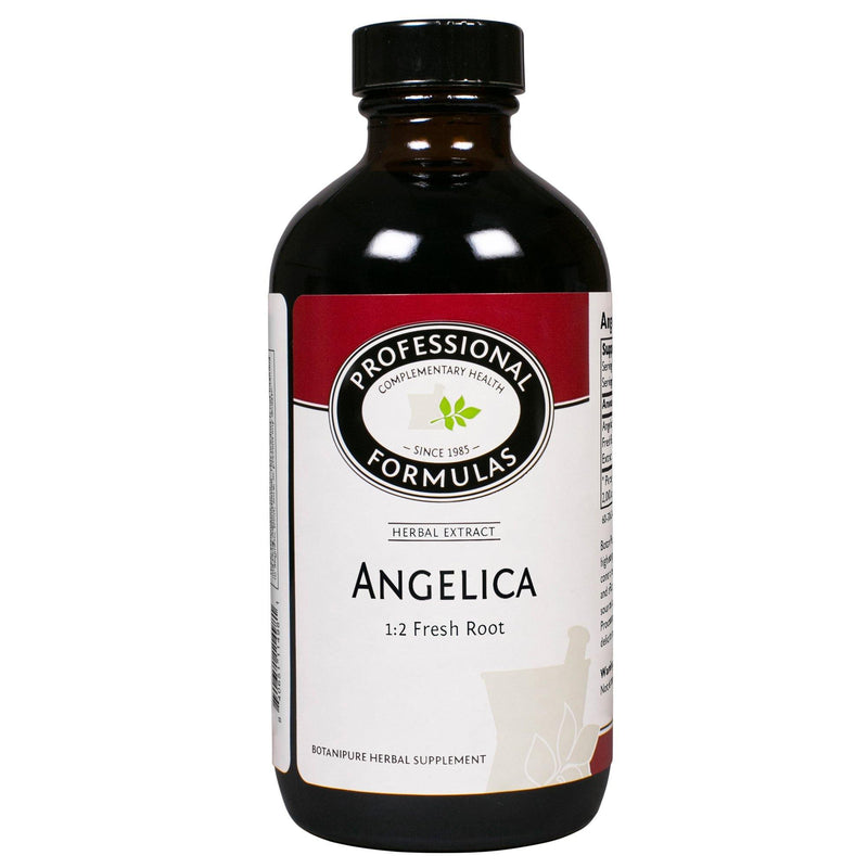 Professional Formulas Angelica Archangelica/Angelica(Root) 8 Ounces 2 Pack - VitaHeals.com