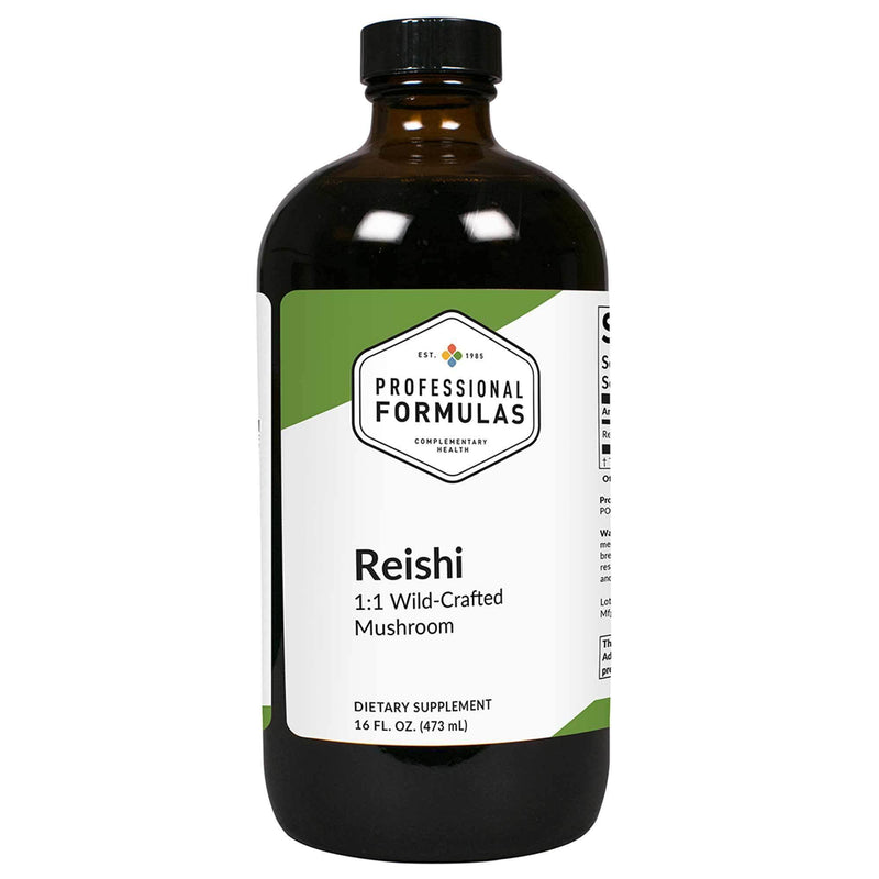 Professional Formulas Reishi Mushroom 16 Ounces - VitaHeals.com