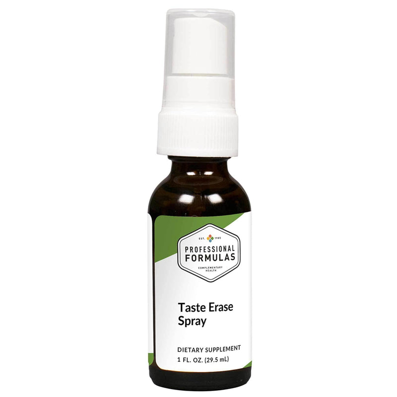 Professional Formulas Tasteerase 1 Ounce 3 Pack - VitaHeals.com