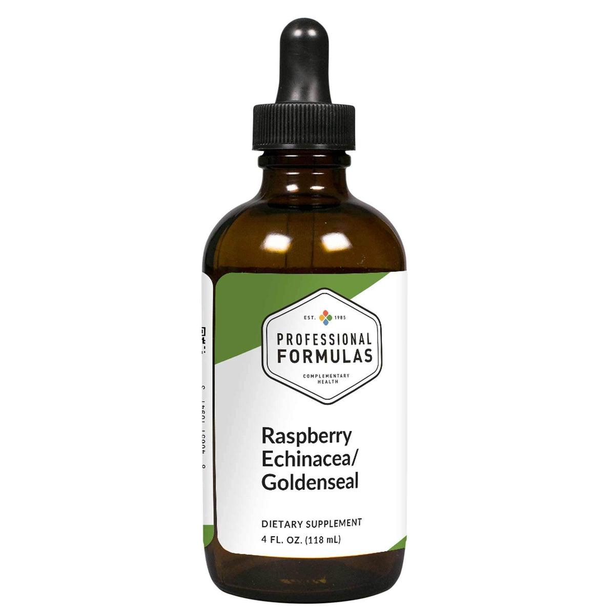 Professional Formulas Echinacea/Goldenseal 4 Ounces - VitaHeals.com