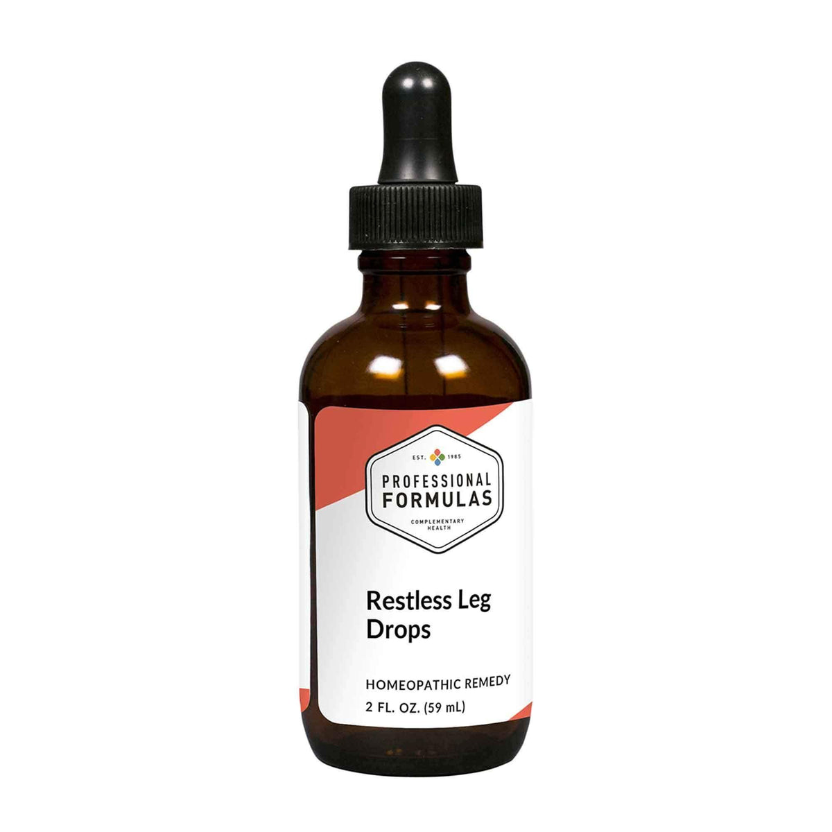 Professional Formulas Restless Leg Drops 2 Ounces 2 Pack - VitaHeals.com