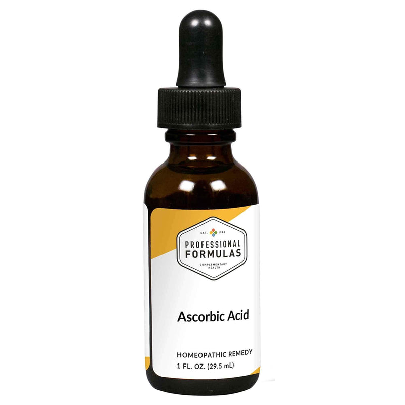 Professional Formulas Ascorbic Acid 1 Ounce 2 Pack - VitaHeals.com