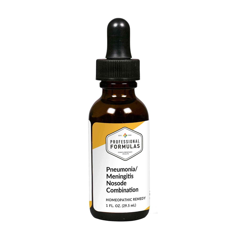 Professional Formulas Pneumonia / Meningitis 1 Ounce 2 Pack - VitaHeals.com