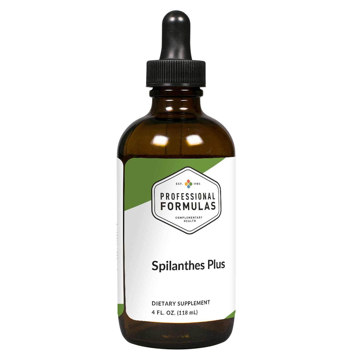 Professional Formulas Spilanthes Plus 4 Ounces 2 Pack - VitaHeals.com