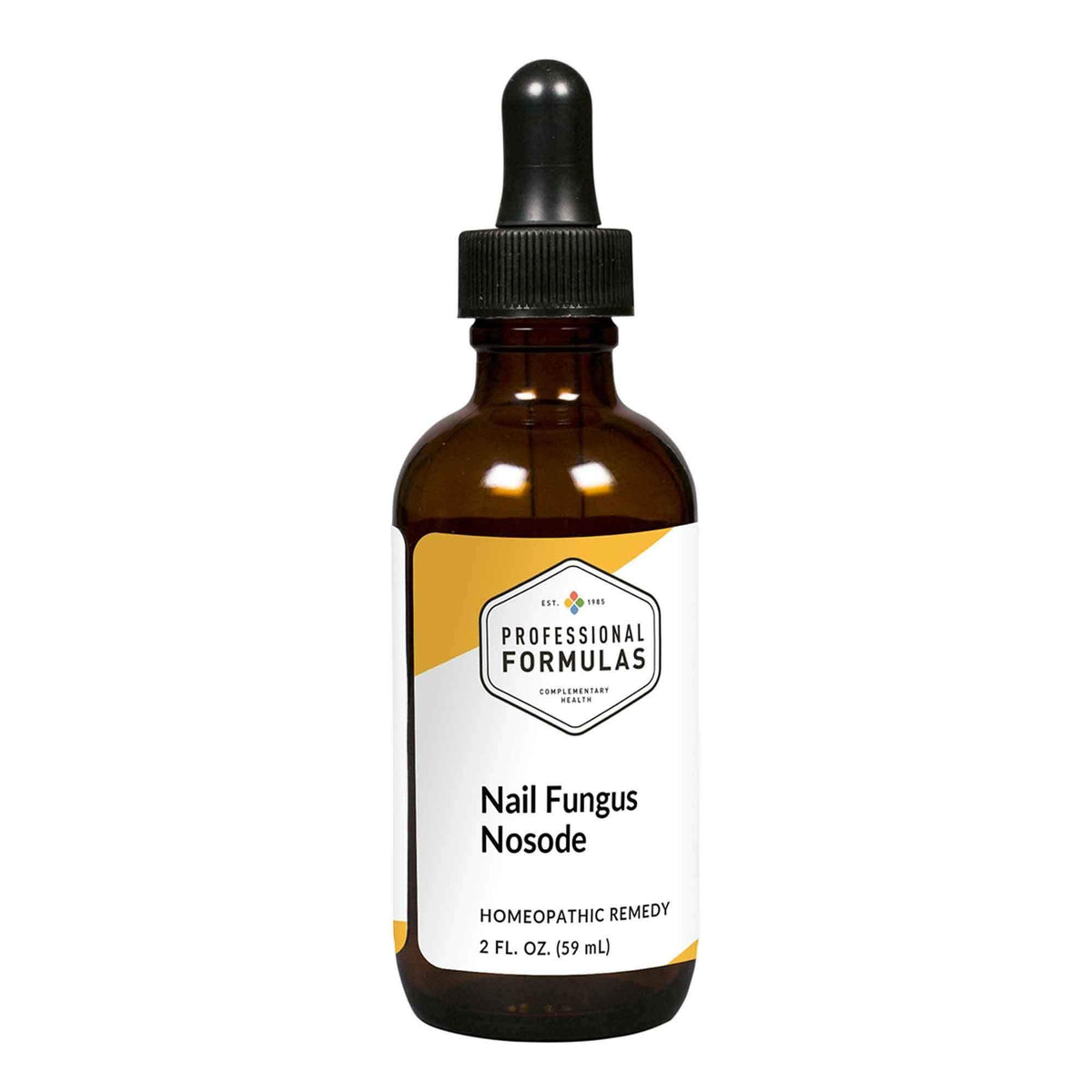 Professional Formulas Nail Fungus Nosodes Drops 2 Ounces 2 Pack - VitaHeals.com