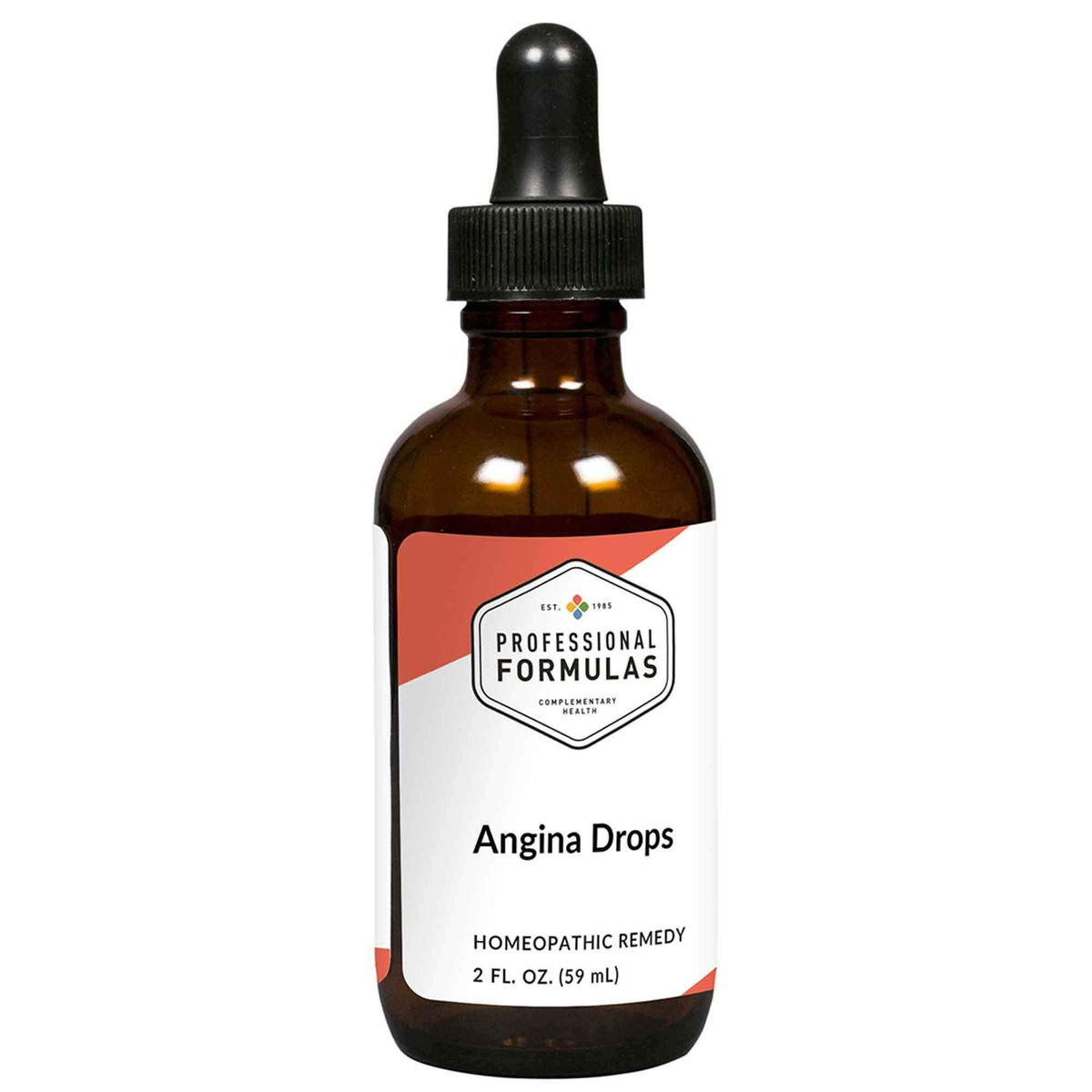 Professional Formulas Angina Drops 2 Ounces 2 Pack - VitaHeals.com