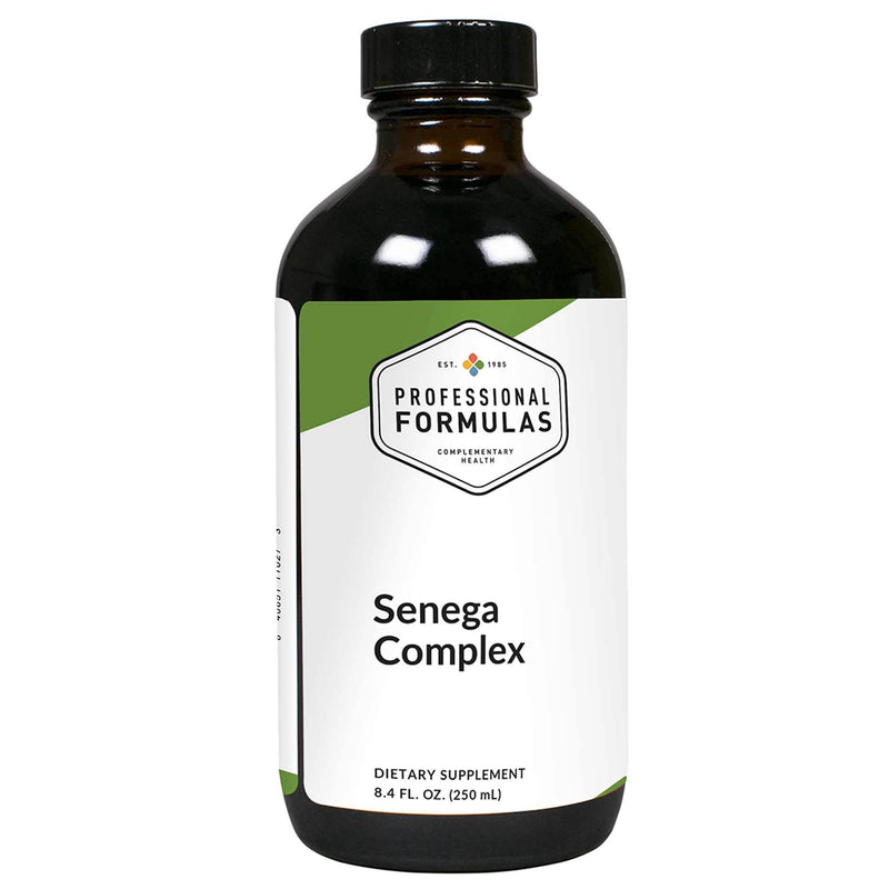 Professional Formulas Senega Complex 8 Ounces 2 Pack - VitaHeals.com