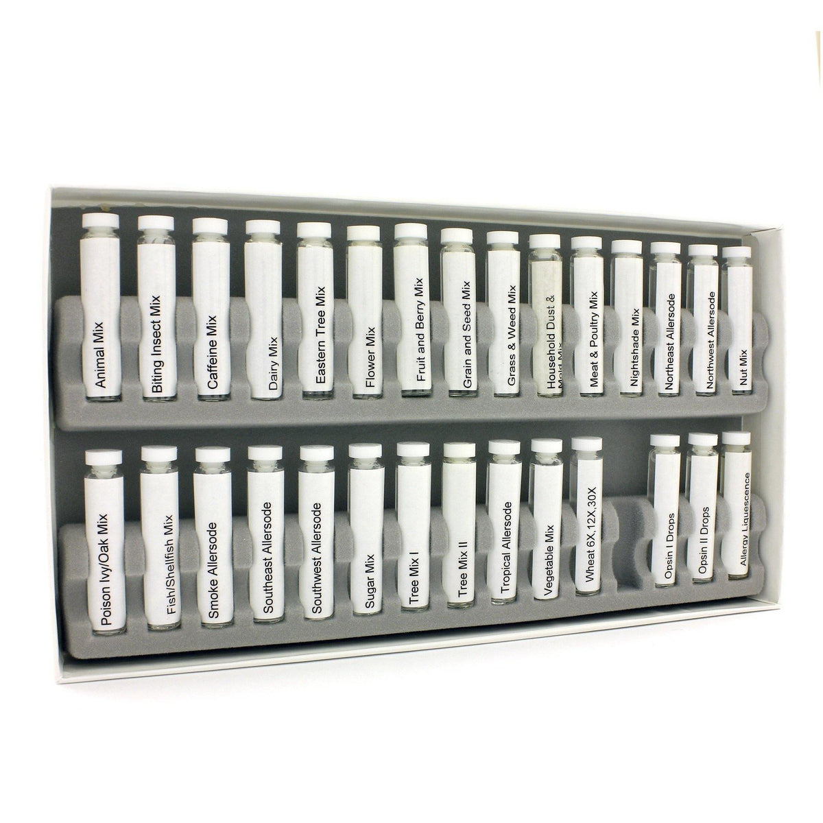 Professional Formulas Allersode Test Kit Kit 29 Vials 2 Pack - VitaHeals.com