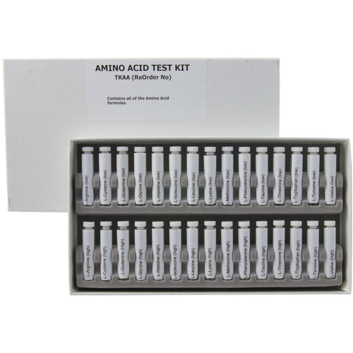 Professional Formulas Amino Acid Test Kit Test Kit 2 Pack - VitaHeals.com