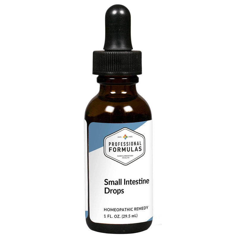 Professional Formulas Small Intestine/Peritoneum 1 Ounce 2 Pack - VitaHeals.com