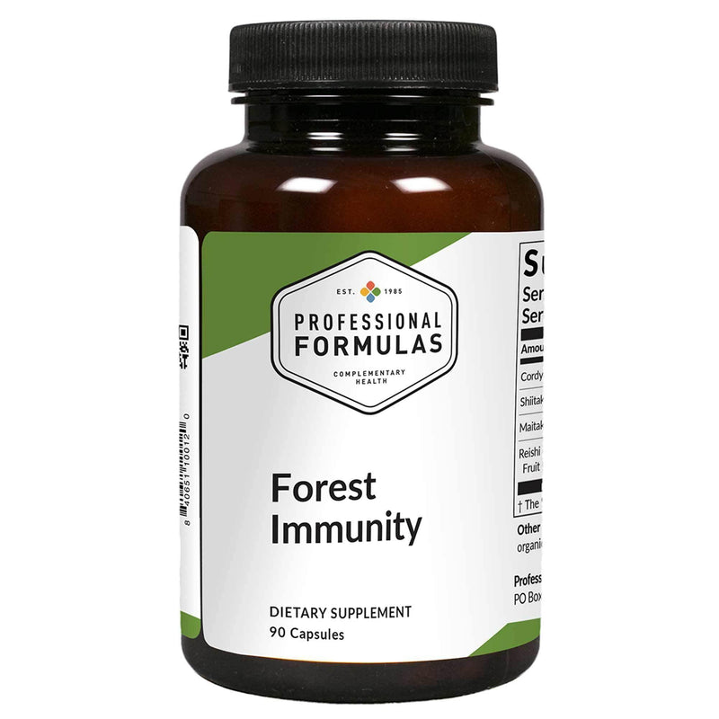 Professional Formulas Forest Immunity 90 Capsules 2 Pack - VitaHeals.com
