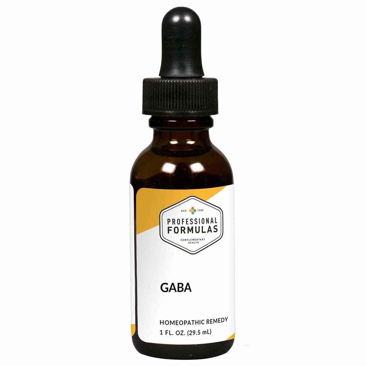 Professional Formulas Gaba 9,12,30,60X 1 Ounce 2 Pack - VitaHeals.com