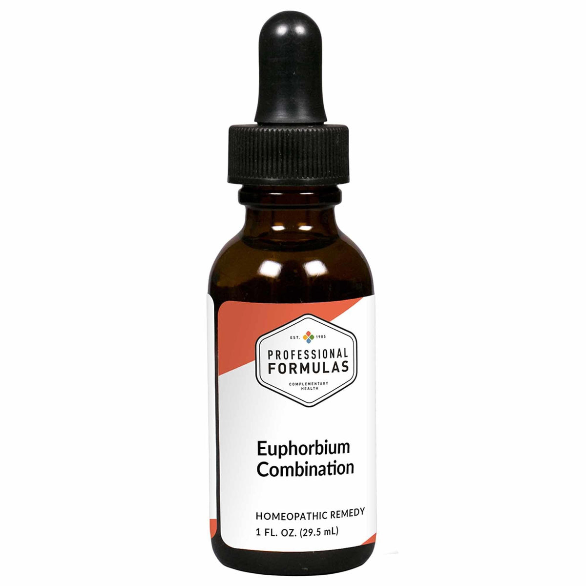 Professional Formulas Euphorbium Combo 1 Ounce 2 Pack - VitaHeals.com