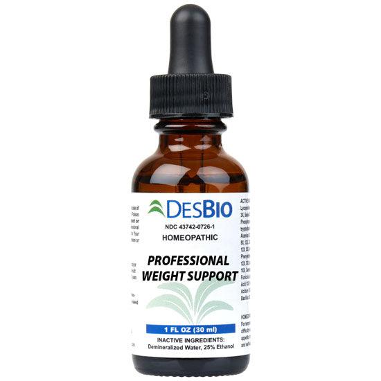 DesBio Professional Weight Support - VitaHeals.com
