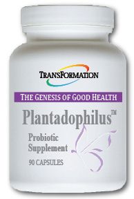 Transformation Enzymes Plantadophillus 90 Capsules