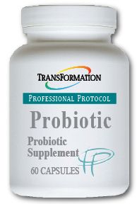 Transformation Enzymes Probiotic 60 Capsules