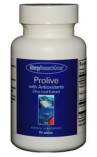 Allergy Research Group Prolive 90 Tablets