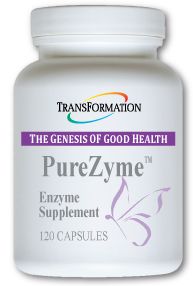 Transformation Enzymes PureZyme 120 Capsules