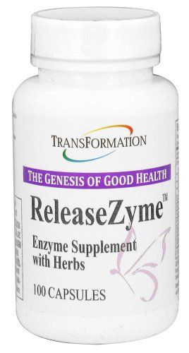 Transformation Enzymes ReleaseZyme 100 Capsules