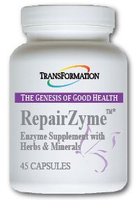 Transformation Enzymes RepairZyme 45 Capsules