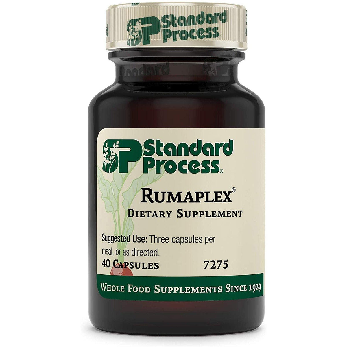 Standard Process Rumaplex 40 Count 2 Pack - VitaHeals.com