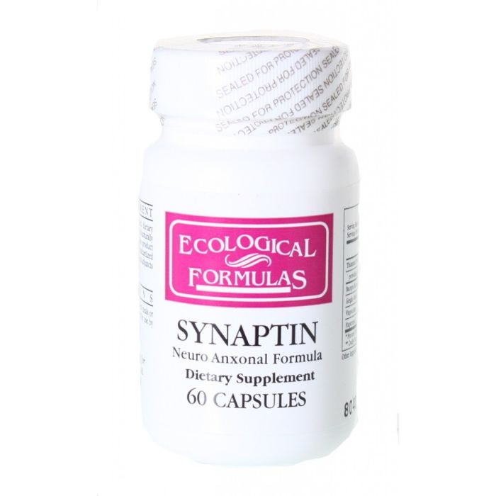 Ecological Formulas Synaptin 60 Capsules
