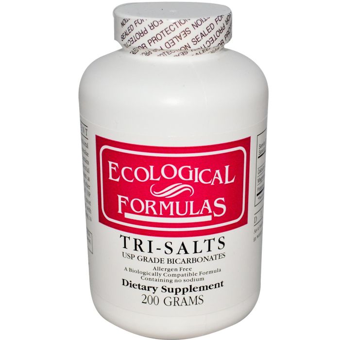 Ecological Formulas Trisalts 200 g