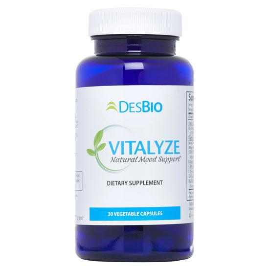 DesBio Vitalyze 30 Capsules - VitaHeals.com