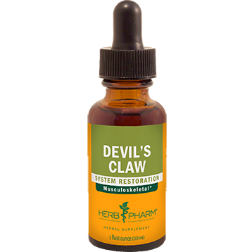 Herb Pharm Devil'S Claw 1 Oz 2 Pack - VitaHeals.com