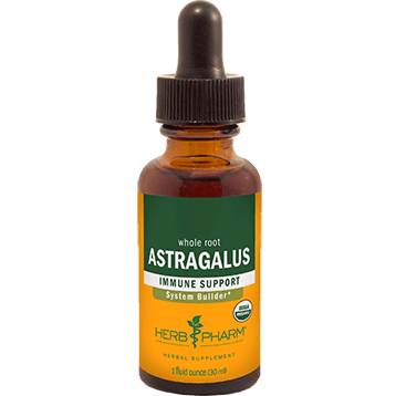 Herb Pharm Astragalus 1 Oz 2 Pack - VitaHeals.com