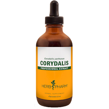 Herb Pharm Corydalis Extract 4 Fl Oz - VitaHeals.com