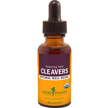 Herb Pharm Cleavers 1 Oz 3 Pack - VitaHeals.com