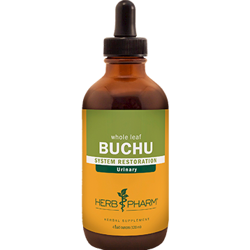 Herb Pharm Buchu 4 Oz - VitaHeals.com