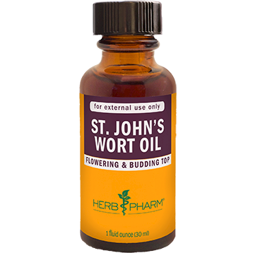 Herb Pharm St. John'S Wort Oil 1 Oz 2 Pack - VitaHeals.com