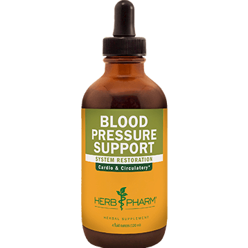 Herb Pharm Blood Pressure Support 4 Oz - VitaHeals.com