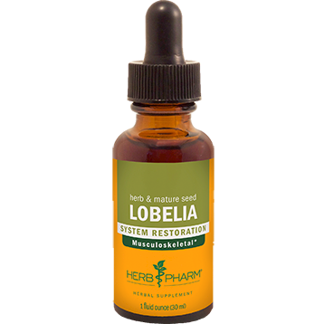 Herb Pharm Lobelia 1 Oz 3 Pack - VitaHeals.com