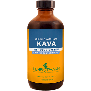 Herb Pharm Kava® 8 Fl Oz - VitaHeals.com