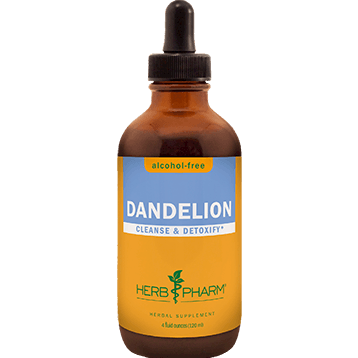 Herb Pharm Dandelion Alcohol-Free 4 Oz - VitaHeals.com