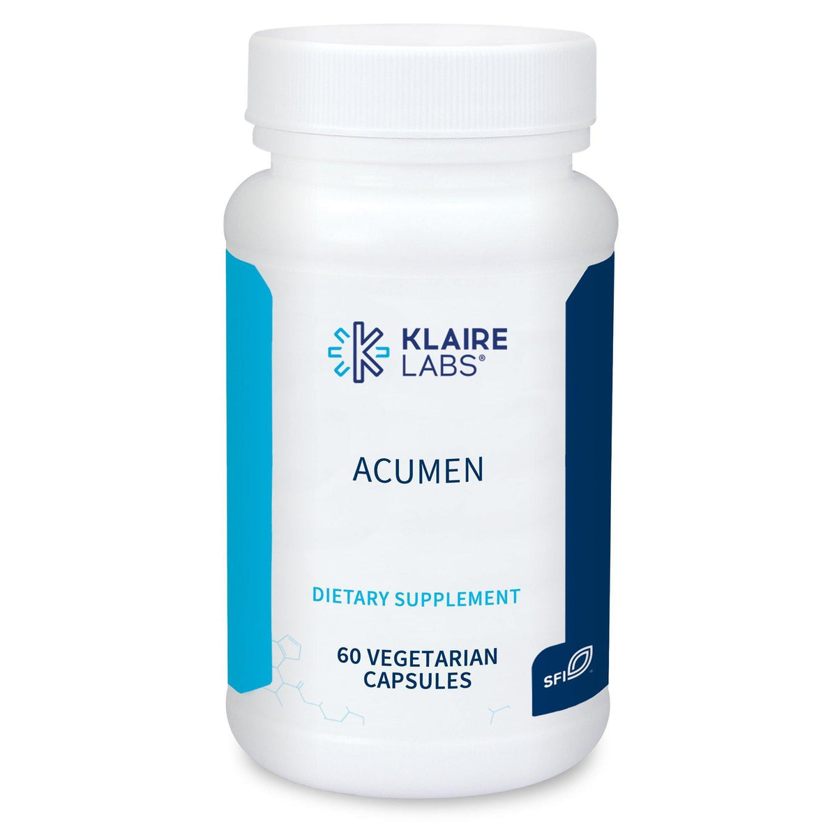 Klaire Labs Acumen 60 Tabs - VitaHeals.com