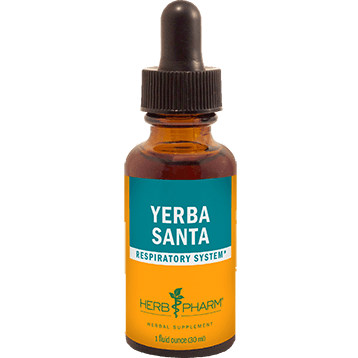 Herb Pharm Yerba Santa 1 Oz 3 Pack - VitaHeals.com