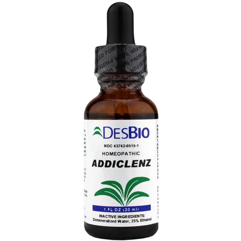 DesBio Addiclenz 1 oz - VitaHeals.com