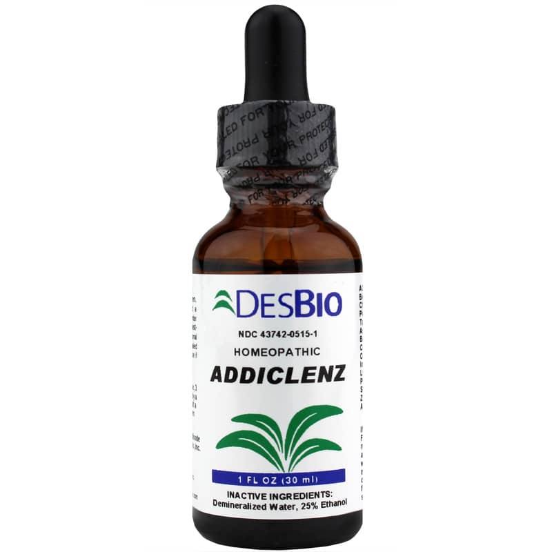 DesBio Addiclenz 1 oz 2 Pack - VitaHeals.com