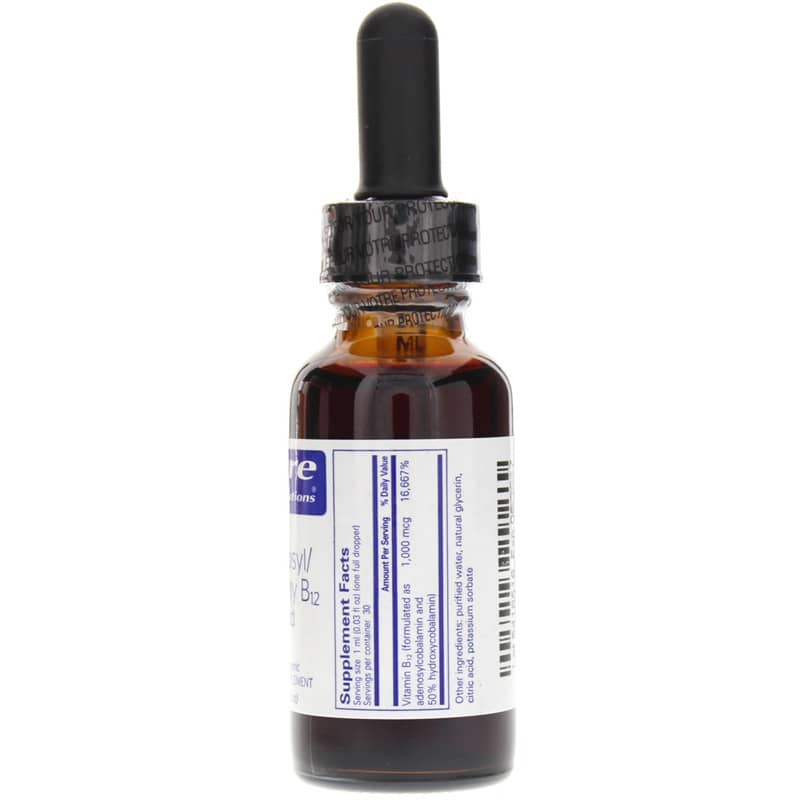 Pure Encapsulations Adenosyl/Hydroxy 12 Liquid 1 Oz